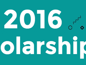 2016 Scholarships