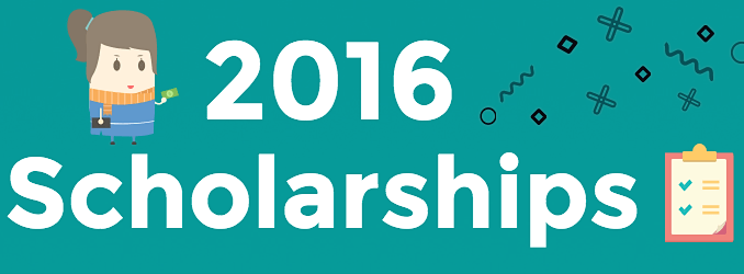 2016 Scholarships