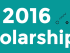 2016 Scholarships